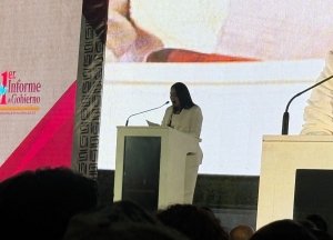 Entre mentiras y reclamos Tonantzin Fernández inventa logros