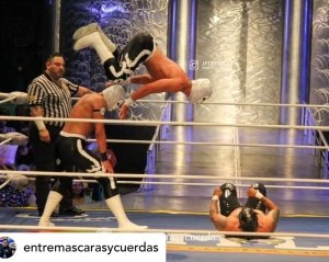 Revive Arena Puebla doble funci&oacute;n de lucha libre por semana