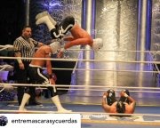 Revive Arena Puebla doble funci&oacute;n de lucha libre por semana