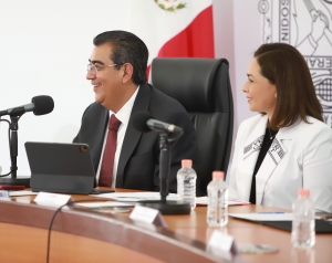 Puebla tendrá 3 mil nuevos puntos de internet gratuito: Sergio Salomón