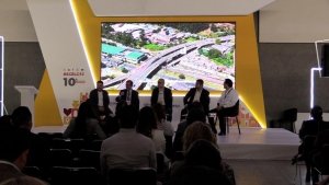 Participa la SSC en el Smart City Expo LATAM Congress, destacando el uso de aeronaves no tripuladas