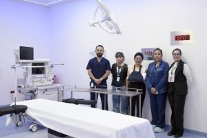 Inaugura Rectora Lilia Cedillo nuevos espacios en el HUP