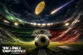 LA MONEDA EST&Aacute; EN EL AIRE. UN VIENTO SOPLAR&Aacute; Y UN COMETA CRUZAR&Aacute; LA CANCHA DEL AZTECA.