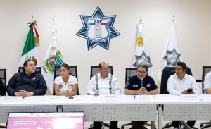 Saldo blanco en movilizaciones con motivo del 8M, informa Gobierno de Puebla