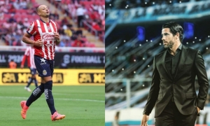 Las &quot;condiciones&quot; de &#039;Chicharito&#039; dentro de Chivas que habrían cansado a Fernando Gago