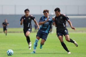 Iguala a dos la Franja en su primer juego de pretemporada