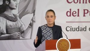 Sheinbaum pide a la UNAM resolver las irregularidades en el examen de admisi&oacute;n