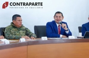 Estar en contra de la corrupción es una convicción: Armenta