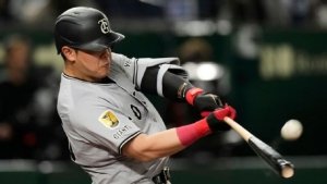 El antesalista Kazuma Okamoto se suma a la creciente ola de peloteros japoneses que se muda a las Grandes Ligas estadounidenses.