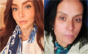 ¿Angelique Boyer fumaba &quot;porro&quot; con Mayela Laguna en la época de &quot;Rebelde&quot;?, la actriz lo aclara