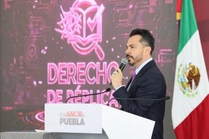 F&aacute;brica de mentiras usa ecosistema digital contra SCT: Garc&iacute;a Parra