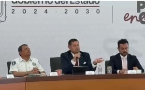 Armenta exige a exalcaldes cumplir con la rendición de cuentas ante la ASE