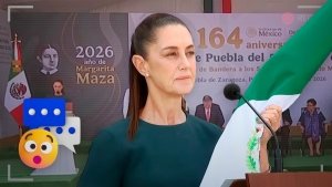Claudia Sheinbaum advierte derrota a quienes &ldquo;piensan que la presidenta se arrodilla&rdquo;