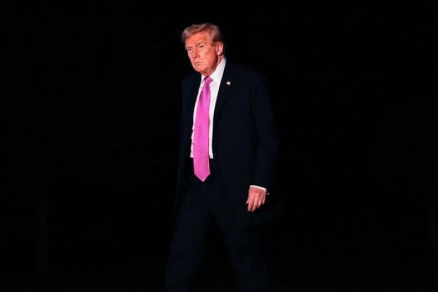 Trump decreta emergencia nacional en Washington por una disputa con el ICE