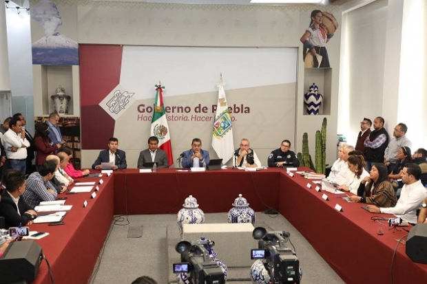 Coordinación entre municipio y estado hizo de la Feria de Puebla todo un éxito