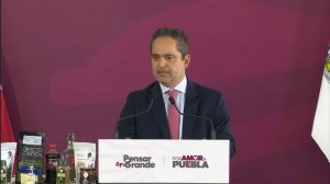 Feria de Puebla 2026 cerr&oacute; con saldo blanco: Juan Carlos Moreno Valle
