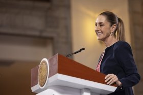 Claudia Sheinbaum da estabilidad a México