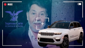 &ldquo;Es una herramienta de trabajo&rdquo;: Noro&ntilde;a respalda camionetas blindadas para ministros de la SCJN