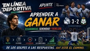 Aprender a ganar: ecuanimidad, serenidad y rebeld&iacute;a