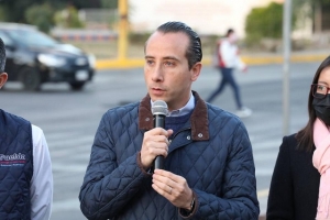 Continúa mejora de la movilidad en Puebla capital