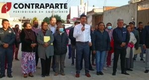 Eduardo Rivera: se mantendrá el reordenamiento del comercio informal en Puebla