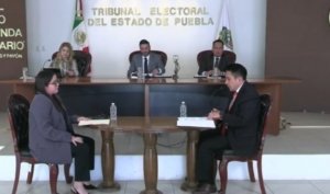 TEEP desecha denuncia de regidora de Acatl&aacute;n por violencia pol&iacute;tica de g&eacute;nero