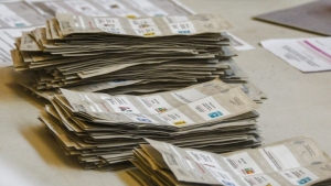 ¡A votar! Inicia impresión de 312 millones de boletas electorales