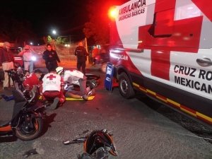 Araceli Celestino responsabiliza a j&oacute;venes por choque y llama aprovechados a las familias