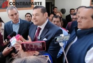 En Puebla se garantiza la libre expresión de periodistas: Armenta