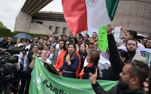 JUFED llama a paro nacional contra Reforma Judicial