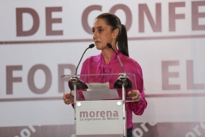 Con la reforma electoral morenista se ahorrarían 24 mdp: Claudia Sheinbaum