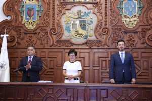 Gobierno estatal refrenda respeto de autonomía universitaria y destaca trabajo conjunto por Puebla