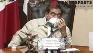 Barbosa llama a Agua de Puebla a invertir en infraestructura