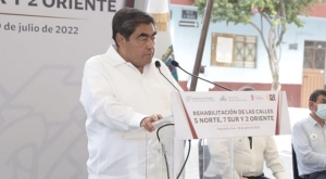 Bandas delictivas de Tehuacán serán desmanteladas: Miguel Barbosa