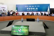 Puebla albergar&aacute; el M&eacute;xico vs Ghana de preparaci&oacute;n; afici&oacute;n e infraestructura garant&iacute;a: FMF