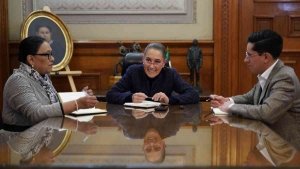 Sheinbaum invita al Papa León XIV a visitar México, en el Día de la Virgen de Guadalupe