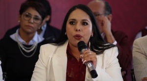 Pésimo gobierno de Paola Angon acabó Cholula: Tonantzin Fernández