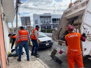 Operará con normalidad servicio de recolección de residuos durante el operativo de Todos Santos