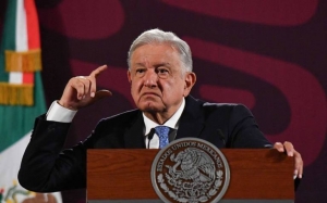 AMLO reprocha a EU que no coopera en informe sobre detención de El Mayo Zambada