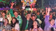 Sheinbaum Pronostica Triunfo de M&eacute;xico vs Inglaterra y Pide Evitar Grandes Aglomeraciones