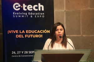 Puebla capital será sede de la 3ª edición del congreso “E-Tech Evolving Education”