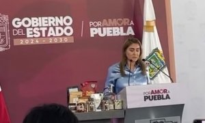 Fiscal&iacute;a de Puebla identifica 160 cuerpos y los entrega a sus familias