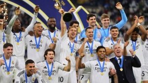 El Real Madrid acaba con el sueño del Pachuca y es campeón de la Copa Intercontinental 2024