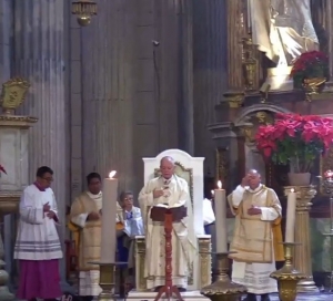 Con el Bautismo de Jes&uacute;s, la Iglesia poblana cierra la Navidad y se prepara para la Cuaresma en febrero