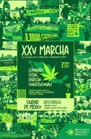 Prohibida venta de marihuana y alcohol en CDMX durante el 4/20
