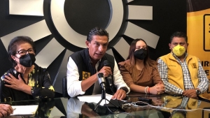 PRD-Puebla se ofrece como opción para simpatizantes de Morena decepcionados