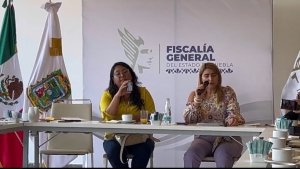 Desmiente Fiscal Idamis Pastor, presencia del CJNG y La Barredora