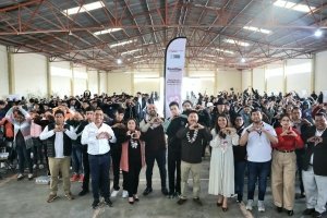 SEDIF fortalece la alimentaci&oacute;n escolar en Tepeyahualco