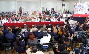 Gobierno federal destaca coordinación con Puebla para atender a comunidades afectadas por lluvias