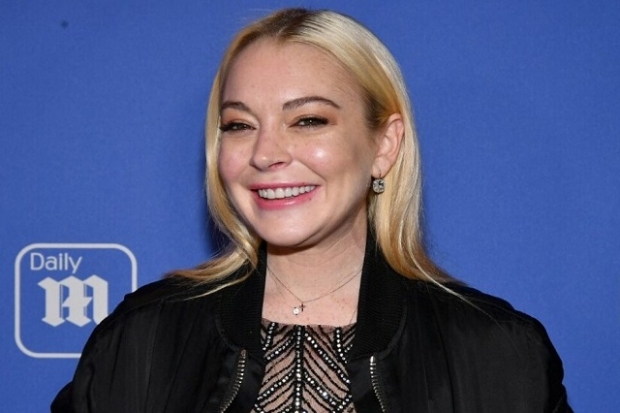 Lindsay Lohan se embaraza a los 36 años de edad de su primer hijo